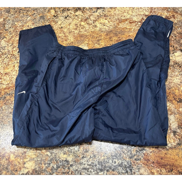 Nike Vintage Nylon Track Pants - Picture 1 of 6